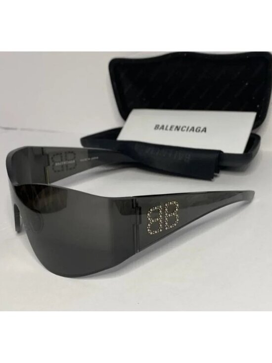 ?- New  - BALENCIAGA BB0122S 004 - AS SEEN ON KIM KARDASHIAN